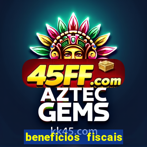 beneficios fiscais minas gerais